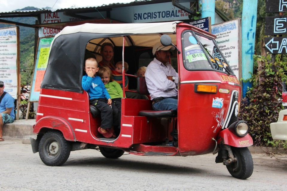 tuk tuk stuffie